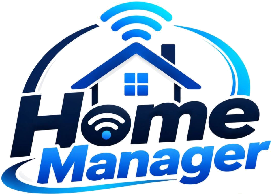 Home Manager Logo